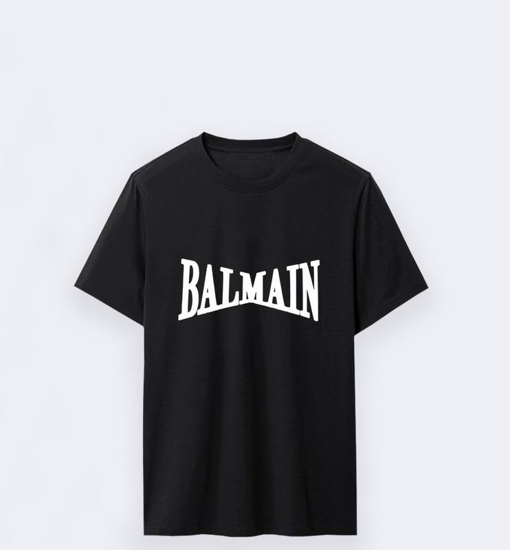 Balmain T-shirt Mens ID:20260520-1